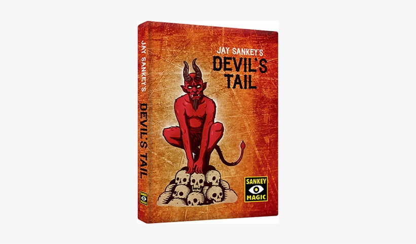 Today, When You Order "devil's Tail By Jay Sankey\ - Devil's Tail (all Gimmicks & Dvd) By Jay Sankey, transparent png
