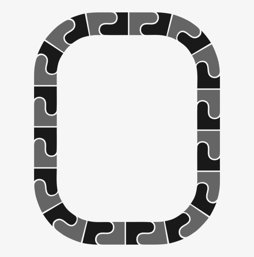 Tile Diamond Blade Oval Circle Cutting - Clip Art, transparent png