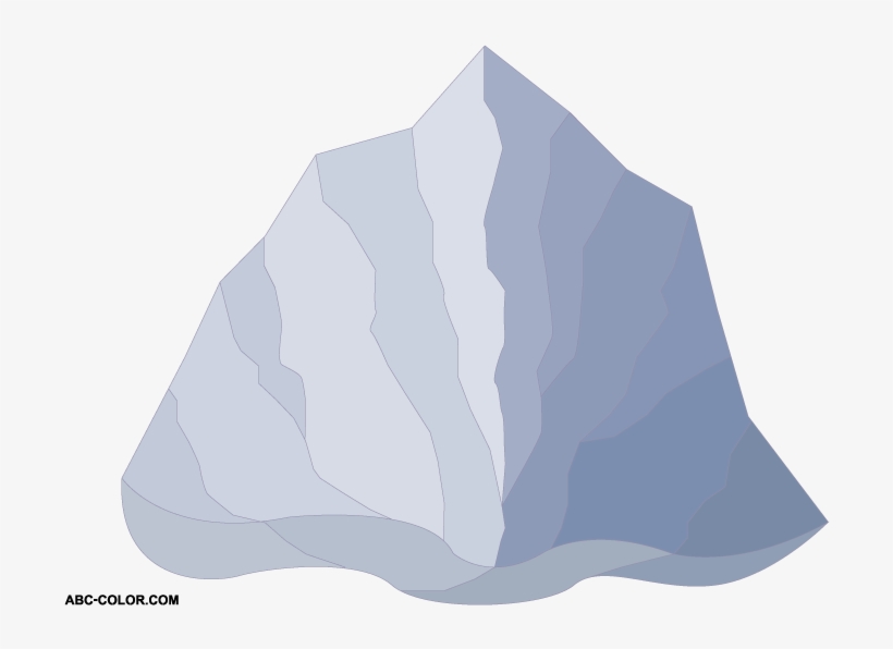 Iceberg Png File - Iceberg Clipart, transparent png