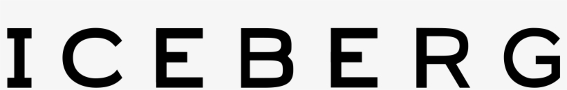 Iceberg Logo Png Transparent - Iceberg Logo, transparent png
