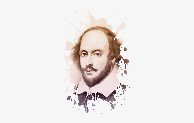 William Shakespeare - Shakespeare To Be Or Not, transparent png