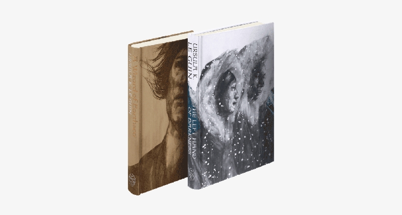 The Ursula K - Left Hand Of Darkness Folio Society, transparent png