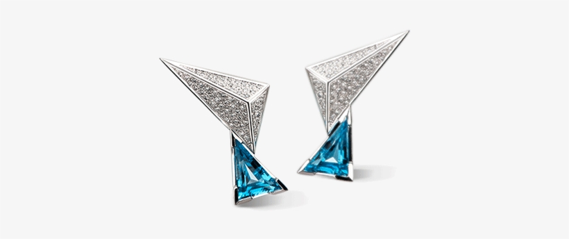 Pendientes Iceberg - Carrera Y Carrera, transparent png