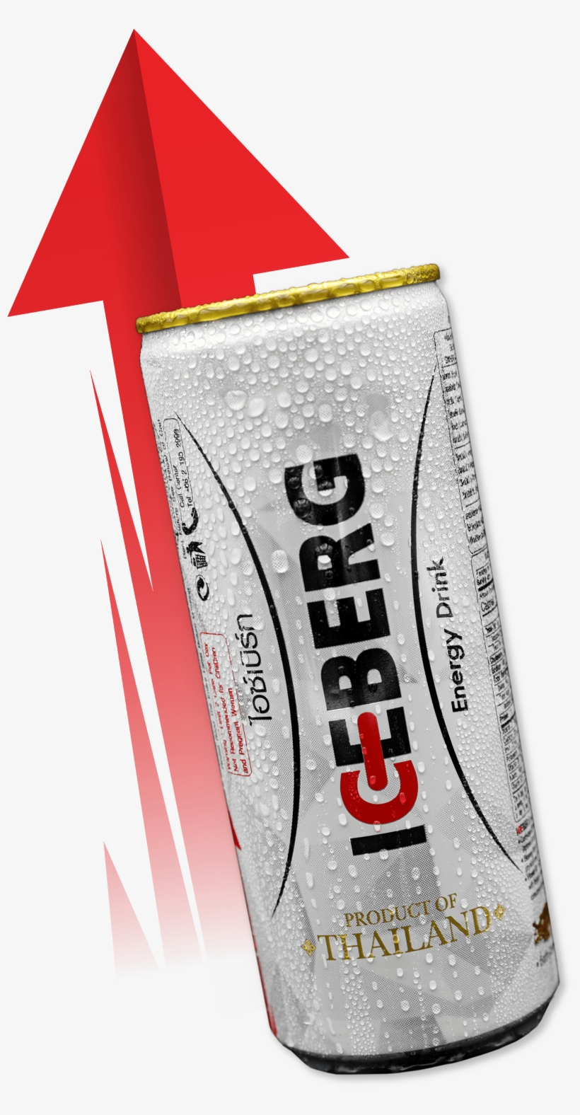 The New Kind Of Healthy Drink With Special Formula Vodka And Tonic