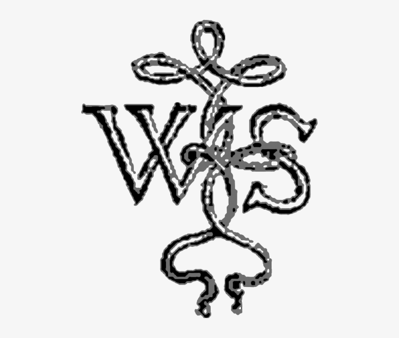 Shakespeare Badge - Wikimedia Commons, transparent png