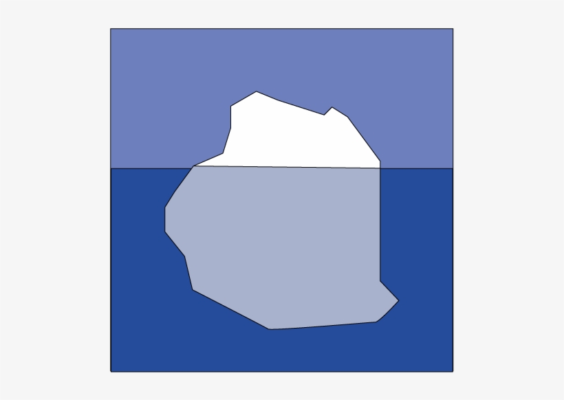 Iceberg Clipart Culture - Culture, transparent png