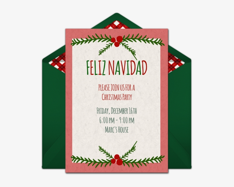 Feliz Navidad Online Invitation - Kit 3 Capas Para Almofadas Mdecore De Natal Multicolorido, transparent png