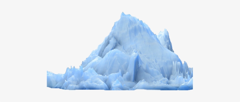 Png Ice Berg, transparent png