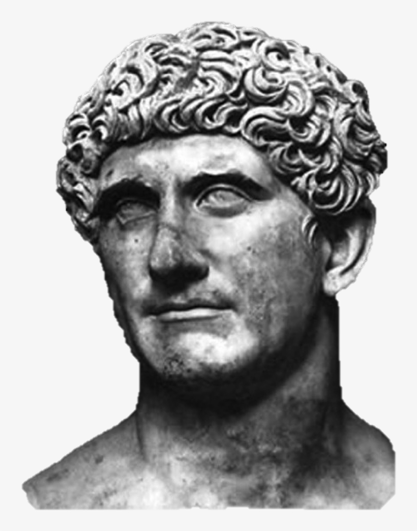 Mark Antony, transparent png