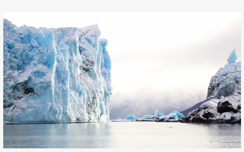 Score 50% - Perito Moreno Gletsjer Argentinië, transparent png