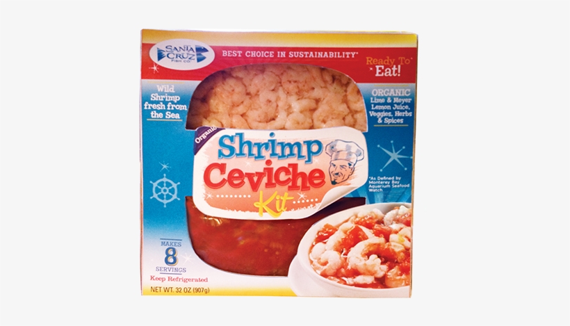 Download Ingredients & Nutritional Information - Scampi, transparent png