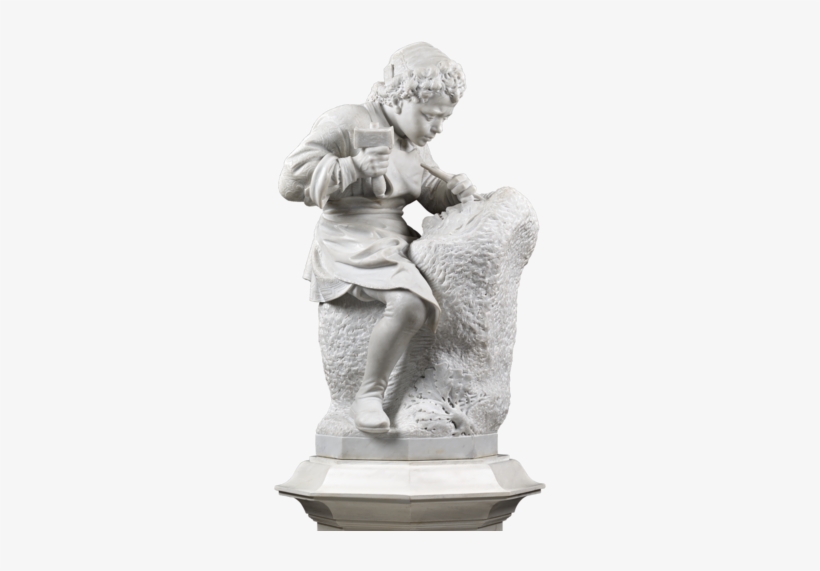 17-37 Ad • Roman • Portrait Bust 17th Century • Marble - Emilio Zocchi, transparent png