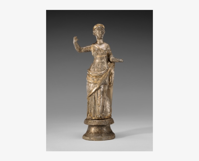 Statuette Of Venus Roman, 2nd - Drawing, transparent png