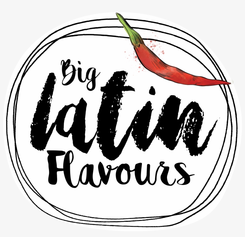 Big Latin Flavours - Citation Pick & Stick Maison Noir Tu, transparent png