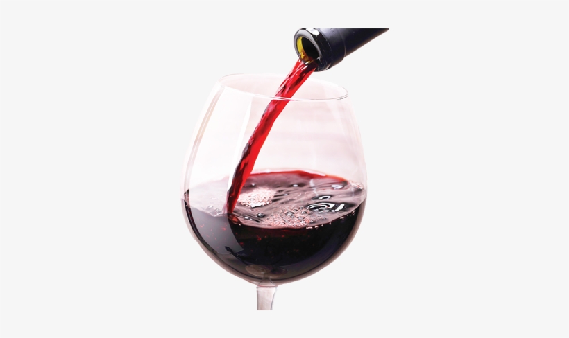 Red Wine Png Svg Royalty Free - Red Wine Png, transparent png