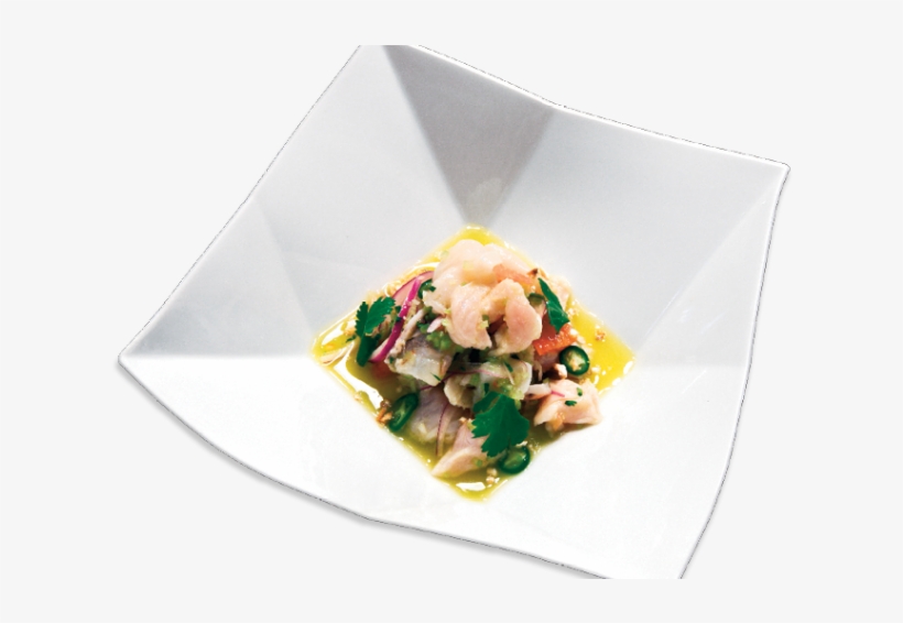 Succulent Ceviche - Side Dish, transparent png