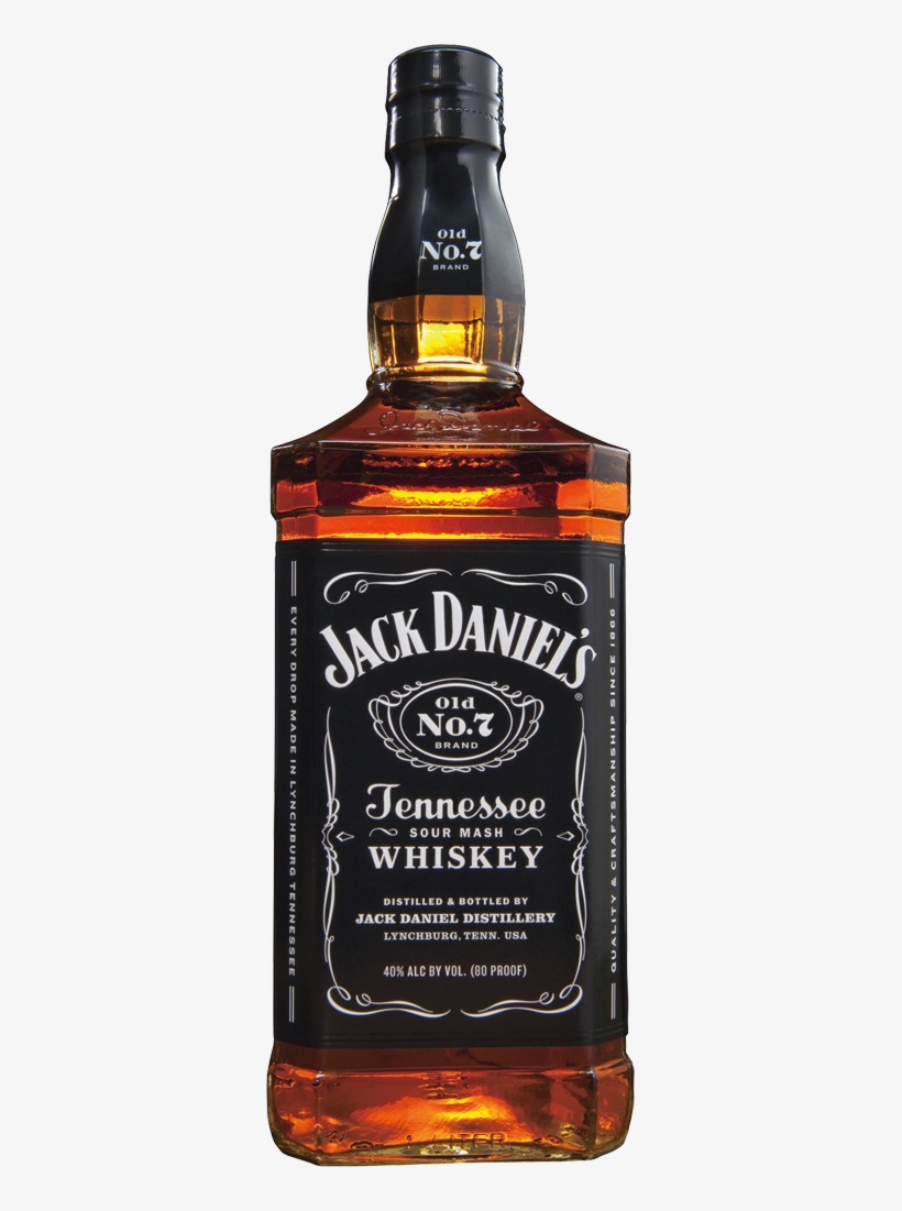 Jack Daniels Old No 7 Brand Tennessee Sour Mash Whiskey Jack Daniels