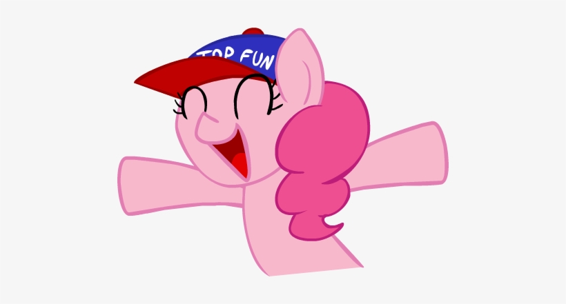 Mrponiator, Baseball Cap, Hat, Pinkie Pie, Safe, Simple, transparent png