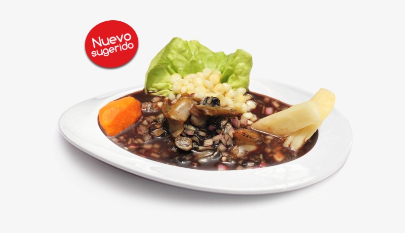 Cebiche De Conchas Negras - Ceviche De Conchas Png, transparent png