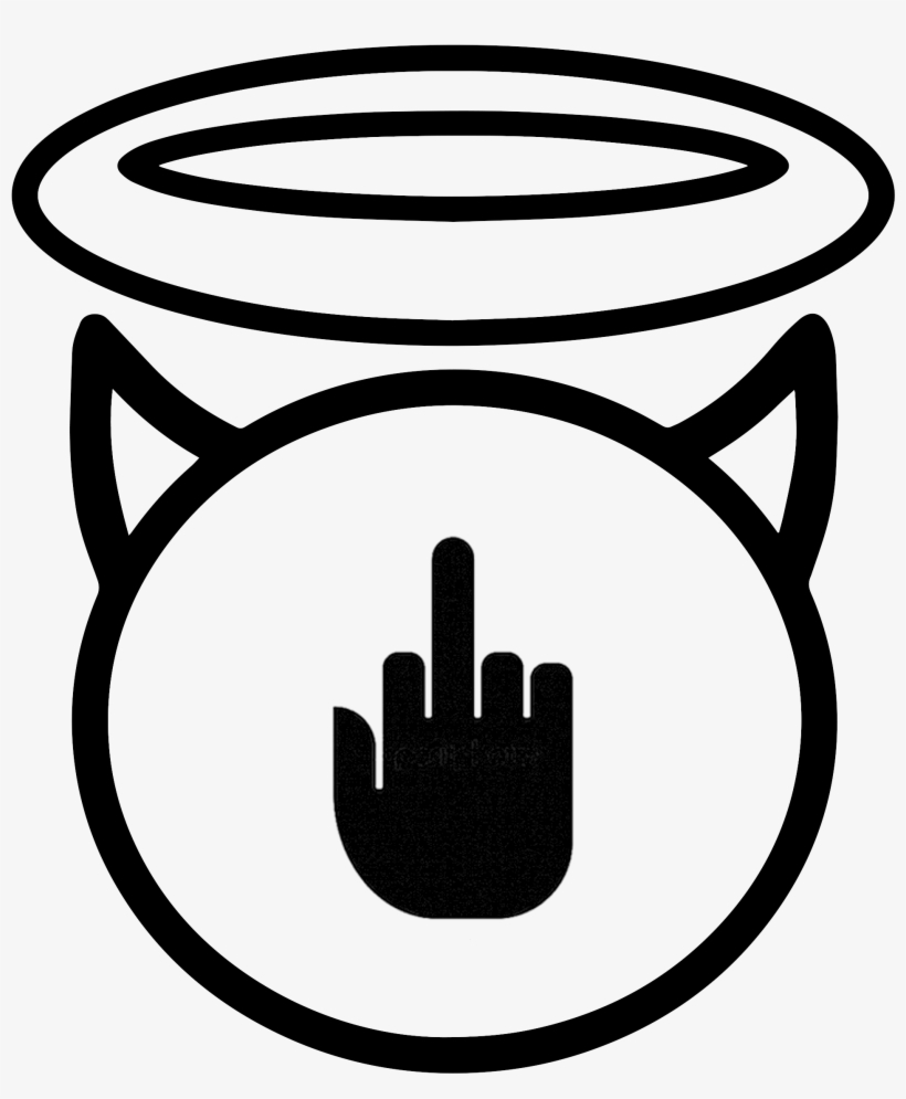 I Aint No Saint - Tattoo Mobile Vans, transparent png