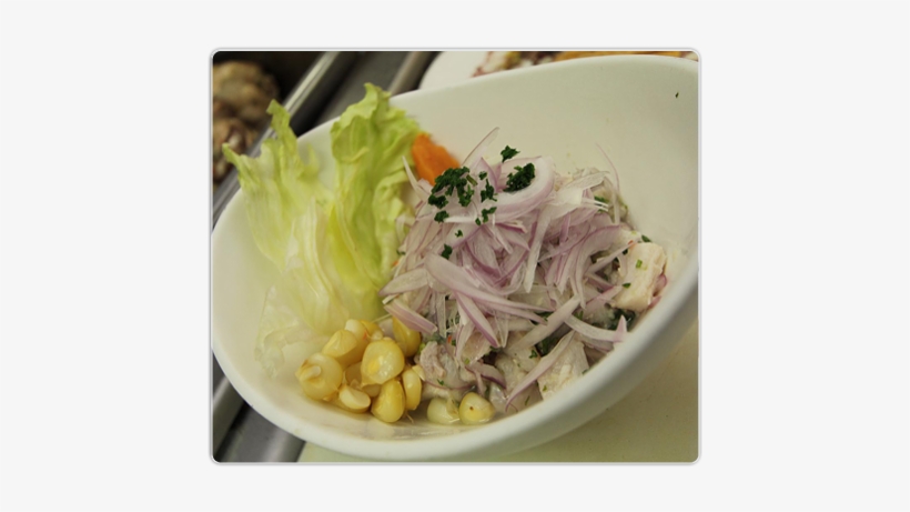 Ceviche - Salad, transparent png