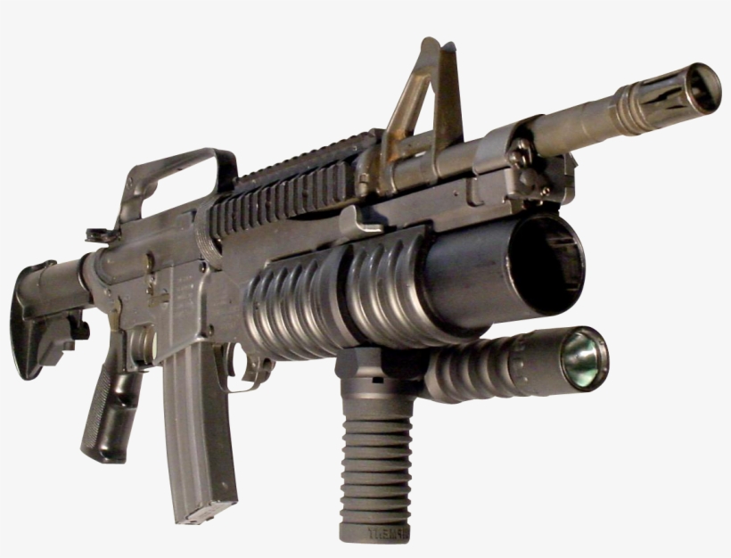 Grenade Launcher Png Transparent Image - Launcher Png, transparent png