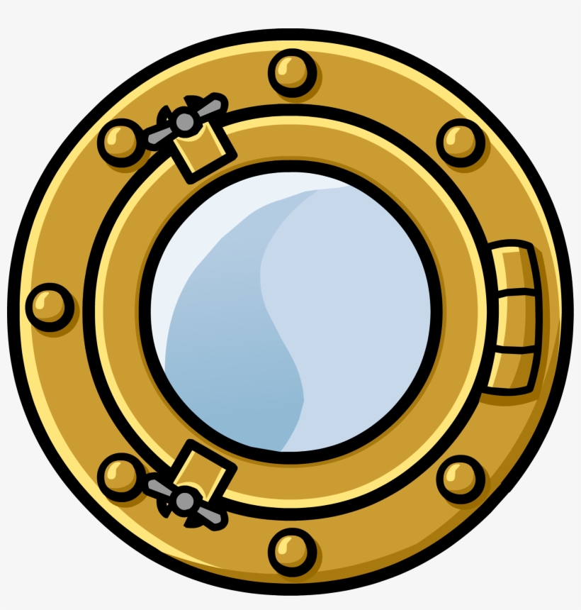 Porthole - Png - Porthole Clipart, transparent png