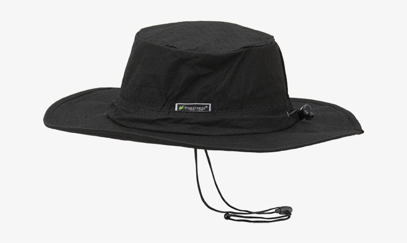Black Boonie Hat, transparent png