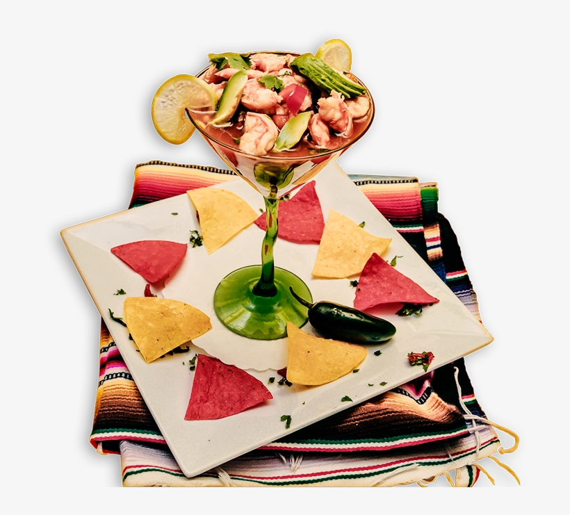 Ceviche, transparent png