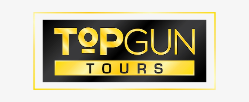 Top Gun Tours Logo - Top Gun Tours, transparent png