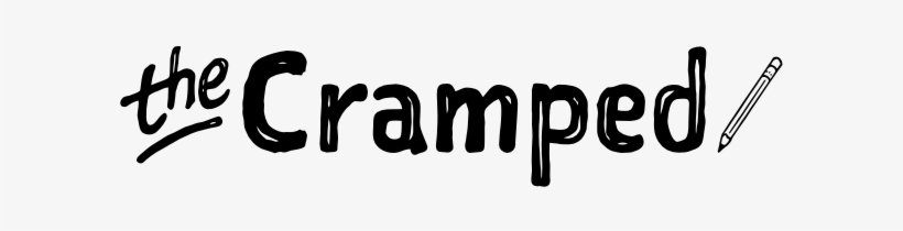 Cramped-header - Cramped Word, transparent png