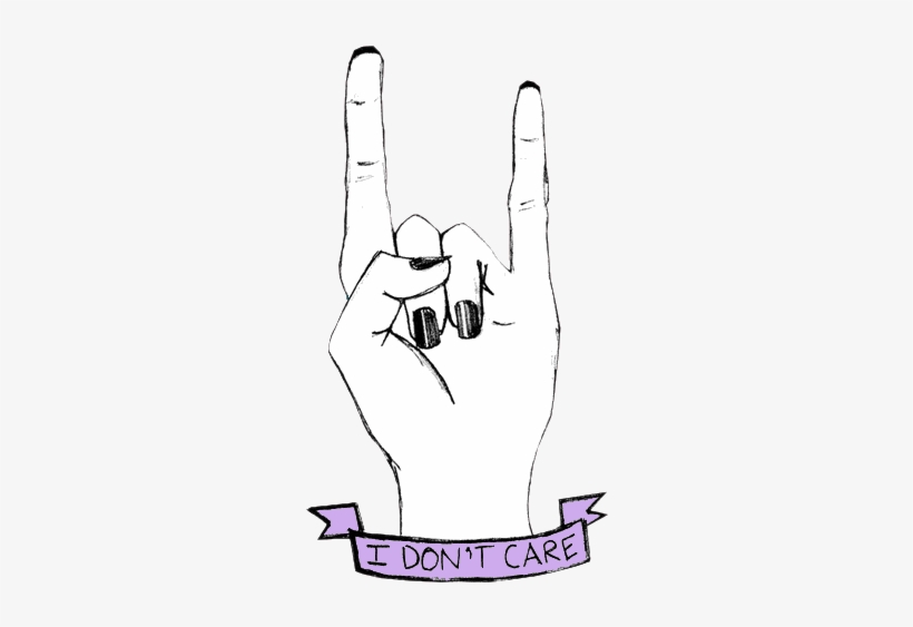 Dont Care - Don T Care Drawings, transparent png