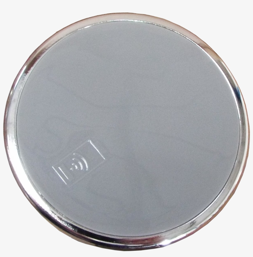 Grey Porthole 1 X Wireless Charging Module - Cable Grommet, transparent png