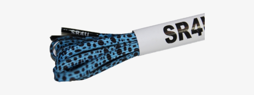 Sr4u Laces Light Blue Premium - Football, transparent png