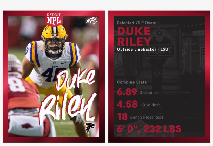 Draft Pickround - Player, transparent png