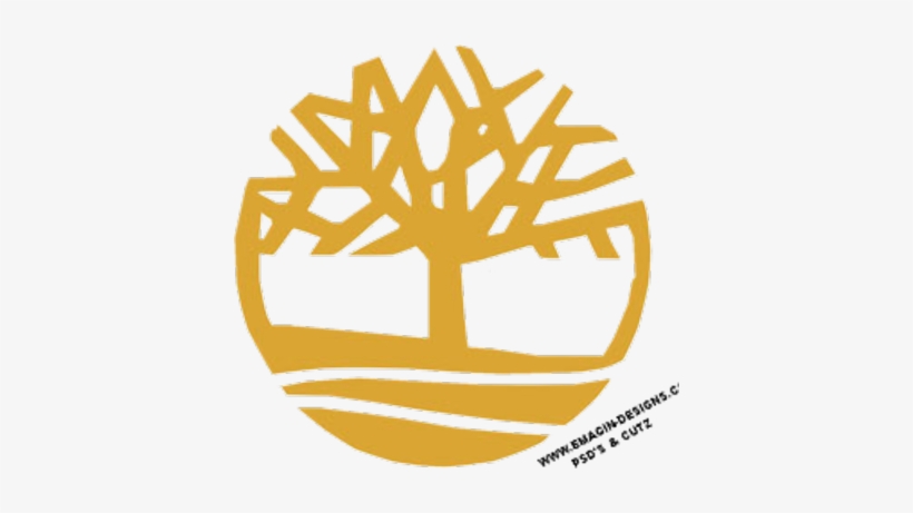 Psd Detail, Timberland Logo, Official Psds - Timberland Kennebec River Tree Logo S, transparent png