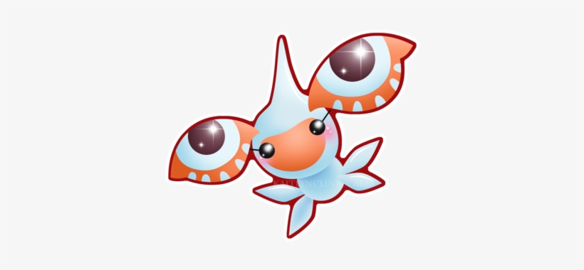 Pokemon Masquerain, transparent png
