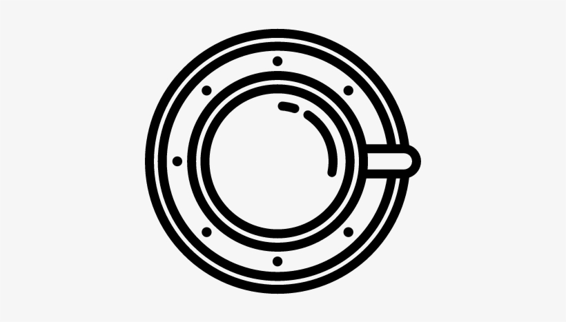 Porthole Vector - Ojo De Buey Dibujo, transparent png