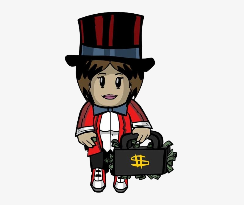 Millicent Moneybags - Town Of Salem, transparent png