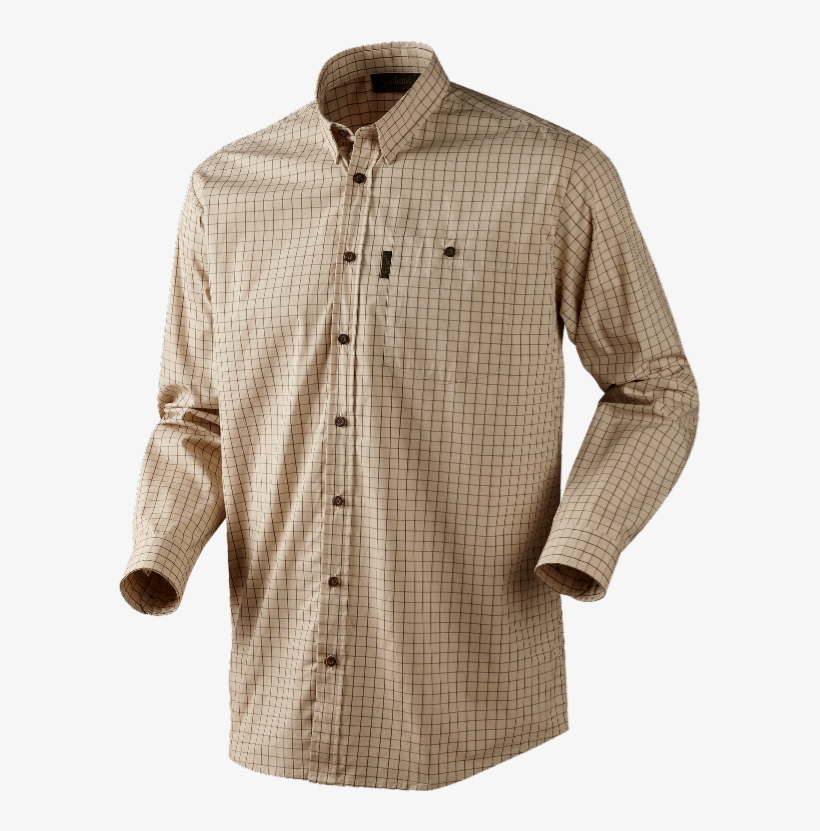 Seeland Nigel Button Down Shirt - Seeland Nigel Shirt, transparent png