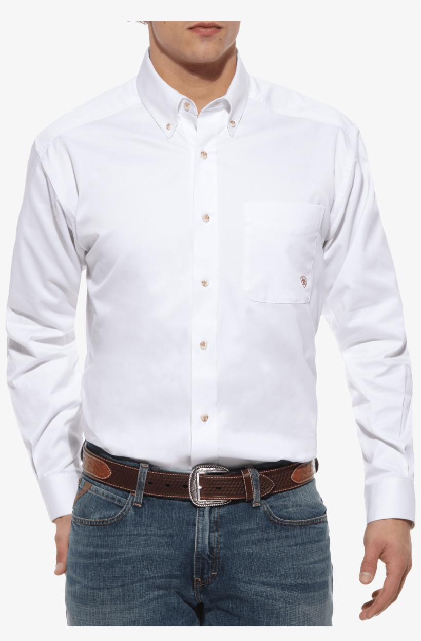 White Button Up Shirt, transparent png