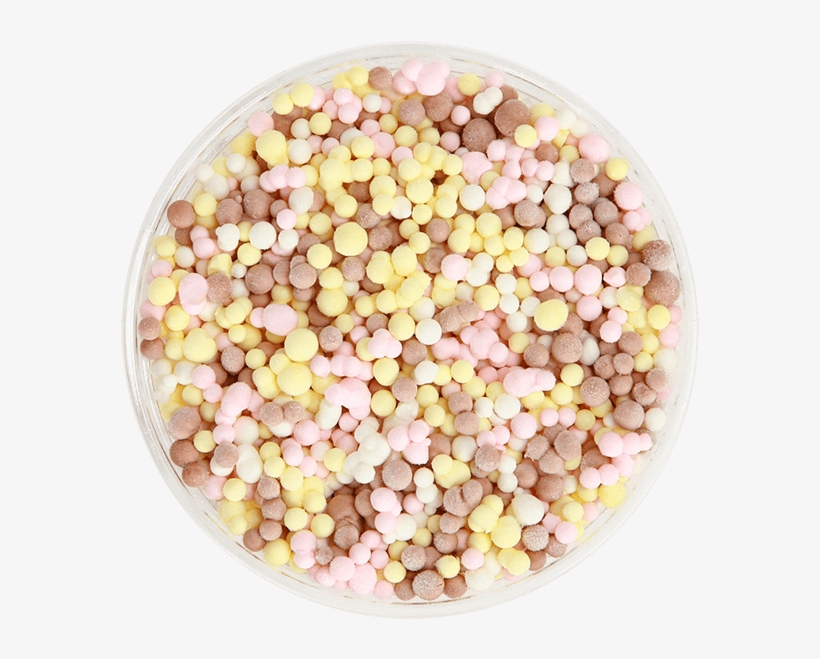 Banana Split - Dippin Dots, transparent png