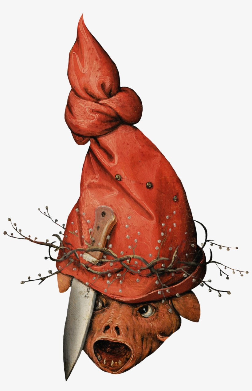 Banner Royalty Free Download Dunce Cap Clipart - Pieter Bruegel The Elder, transparent png