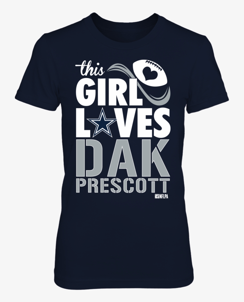 This Girl Loves - Stephen Curry Shirt For Girls, transparent png