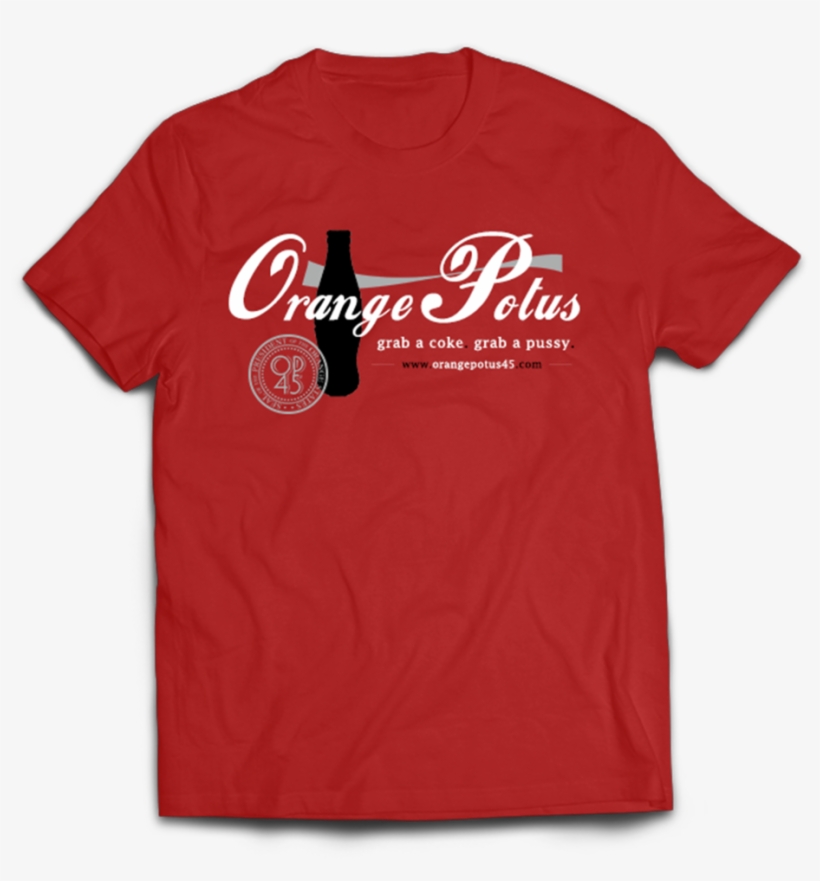 Atl The Orange One - Save The Animals Eat People T Shirt, transparent png