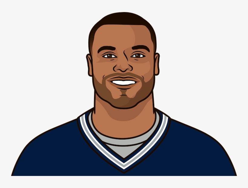 Dak Prescott - Game, transparent png