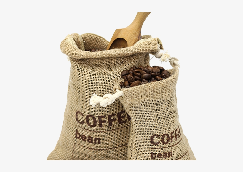 Bags - Coffee Bean On Bagpng, transparent png