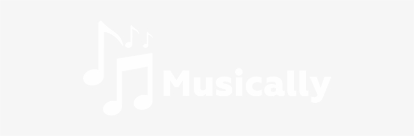 Musically - Twitter White Icon Png, transparent png