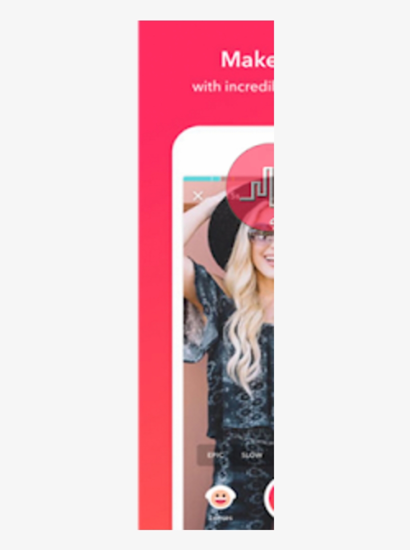 Filter Musically Popular Video Freedownloadplus - Musical.ly, transparent png