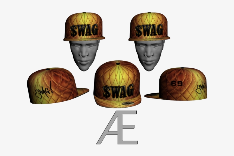 Swag Cap T - Grand Theft Auto: San Andreas, transparent png